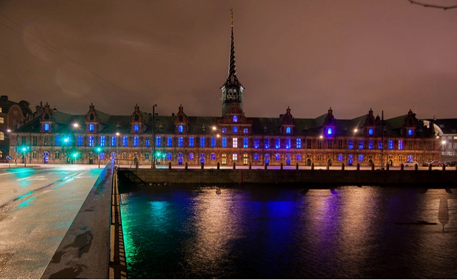 Copenhagen Light Festival 2020 - lysvandring for Byens Netværk